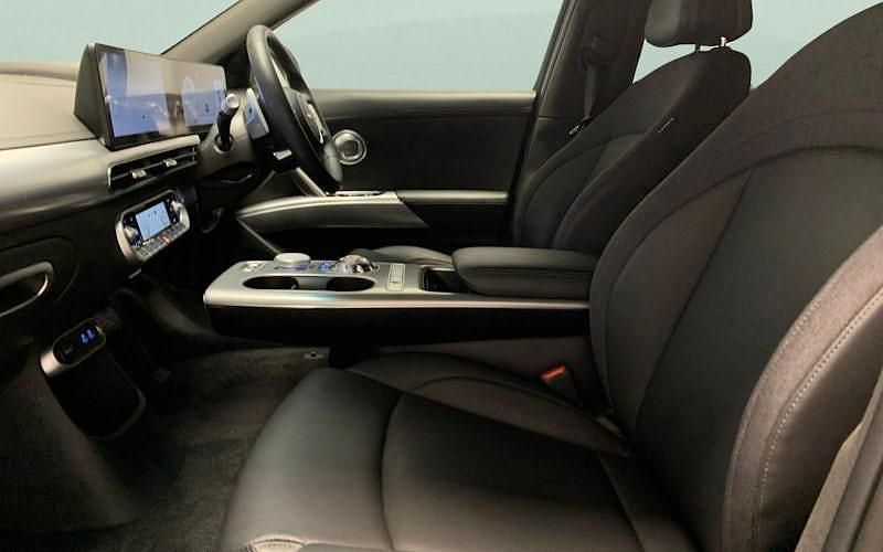 Used Genesis GV60 Premium 168 kW (229 HP) 2022 Black SUV