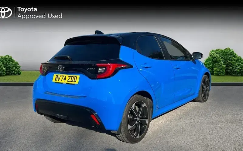 Used Toyota Yaris Edition 131 HP (96 kW) 2026 Hatchback