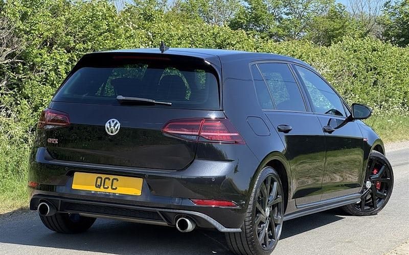 Used VW Golf VIII GTI 245 HP (180 kW) 2020 Hatchback