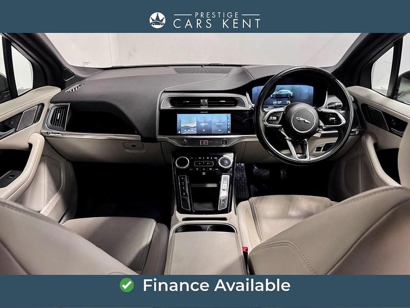 Used Jaguar I-Pace 294 kW (400 HP) 2021 Grey SUV