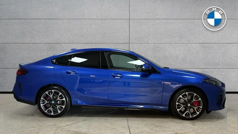 Used BMW 220 M Sport 168 HP (123 kW) 2026 Blue Coupe