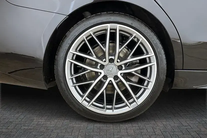 Used Mercedes C43 AMG Premium 402 HP (295 kW) 2023 Obsidian black Estate