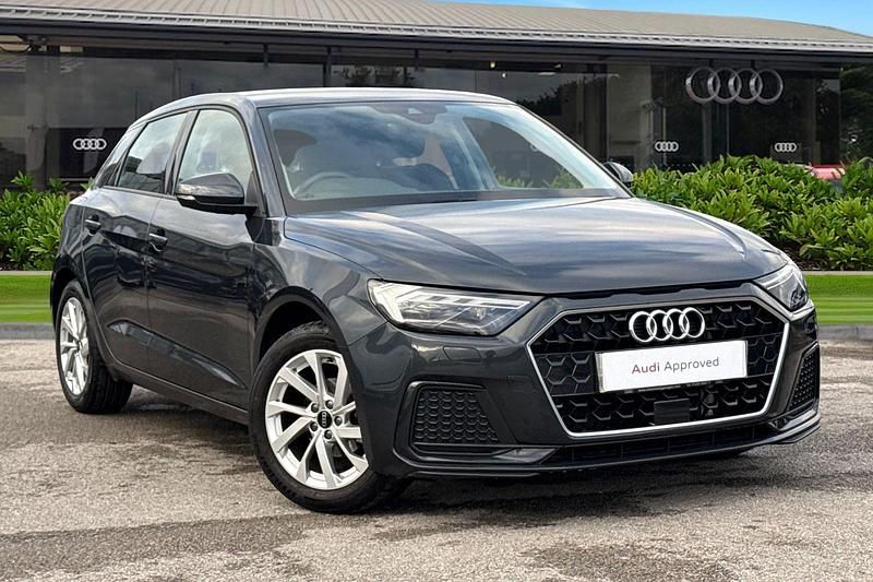 Grey Used 2022 Audi A1 Sport Hatchback | £16,490 (Good price) - Image 1/4