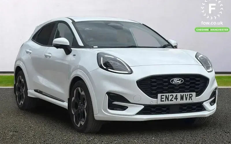 Used Ford Puma ST-Line X 125 HP (91 kW) 2024 SUV