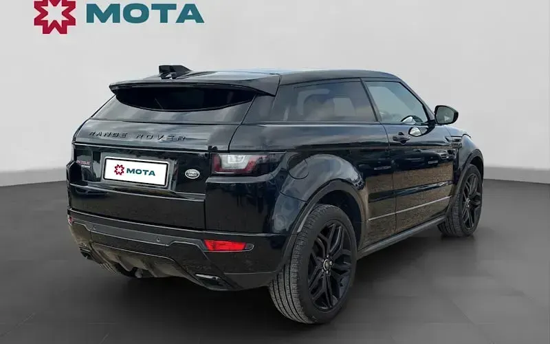 Used Land Rover Range Rover evoque HSE Dynamic 179 HP (131 kW) 2017 Coupe