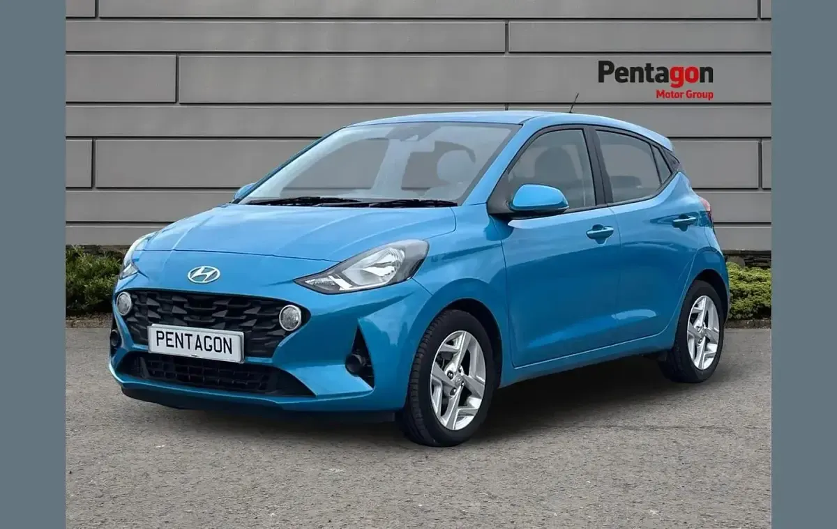 Used Hyundai i10 SE 65 HP (47 kW) 2023 Other Hatchback