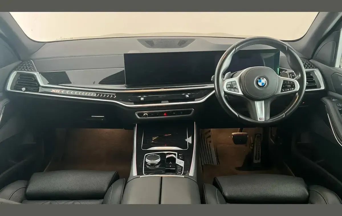 Usado BMW X5 M Sport 347 CV (255 kW) 2023 Verde SUV