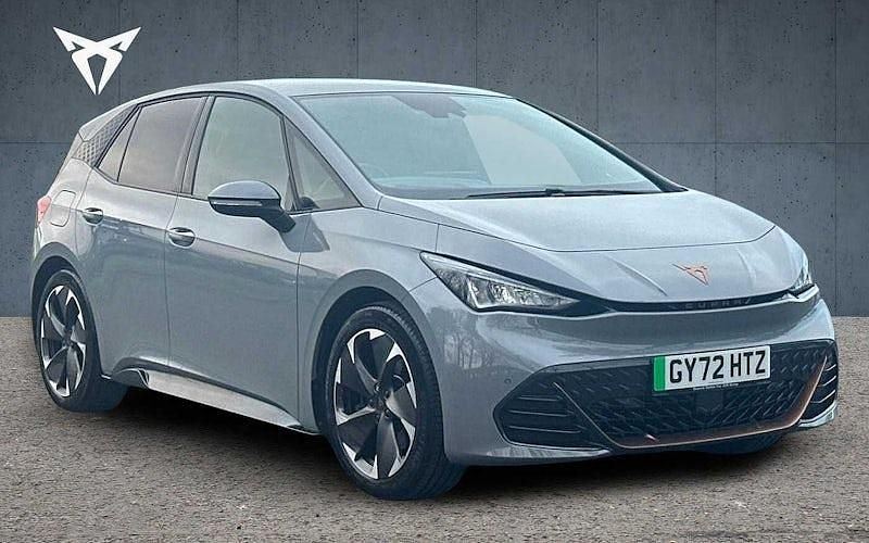 Used Cupra Born e-Boost 169 kW (230 HP) 2024 Hatchback