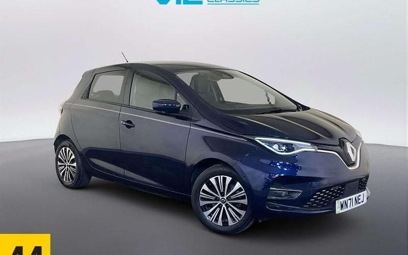 Usado Renault Zoe Riviera 100 kW (136 HP) 2021 Citadino