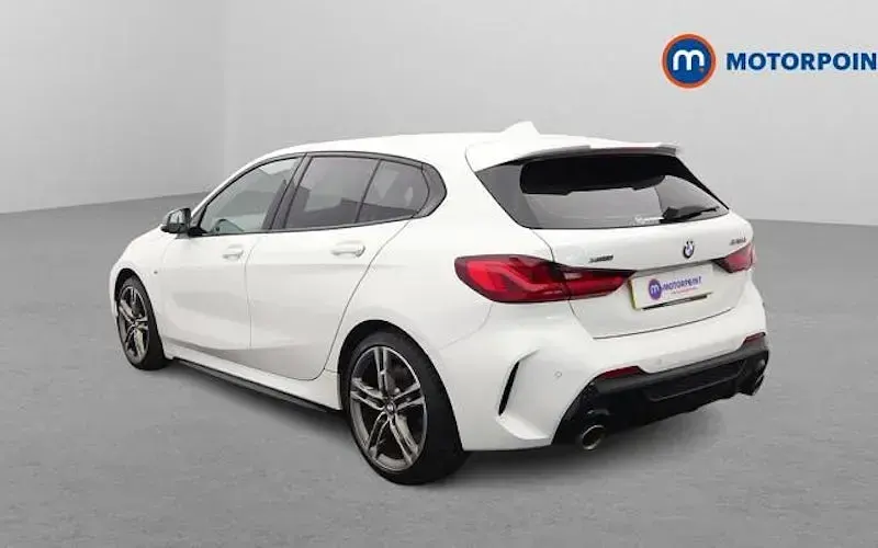 Used BMW M135 306 HP (225 kW) 2024 Hatchback