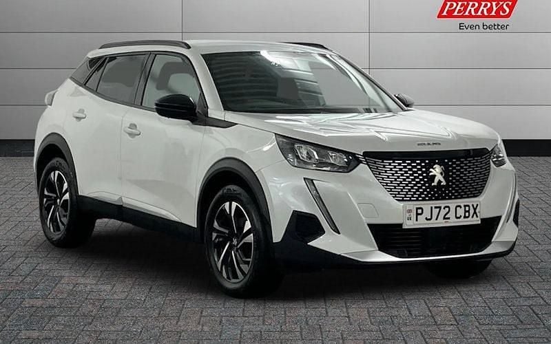 Used 2023 Peugeot 2008 Allure+ SUV | £14,477 (Fair price) - Image 1/4