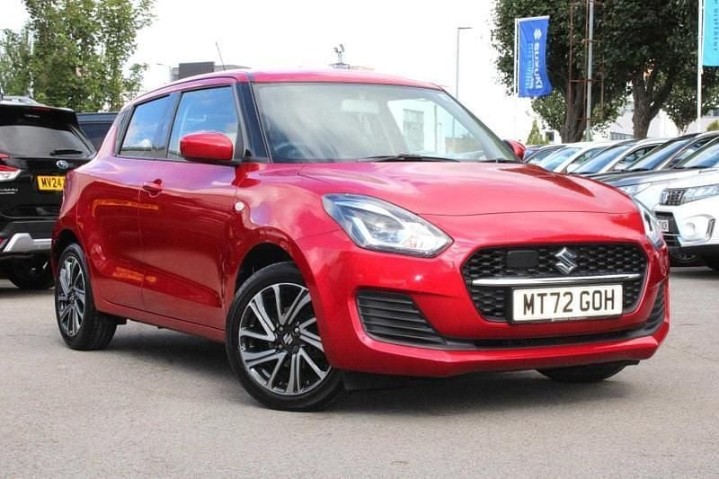 Used 2023 Suzuki Swift SZ-L Hatchback | £10,990 (Good price) - Image 1/3