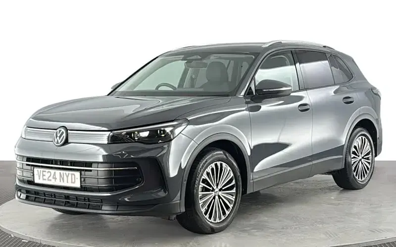Used VW Tiguan Match 150 HP (110 kW) 2024 SUV