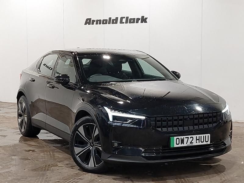 Used Polestar 2 Long Range Single Motor 169 kW (231 HP) 2023 Black Hatchback