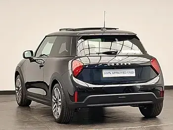 Used Mini Cooper Classic 114 kW (156 HP) 2026 Midnight black ii Hatchback