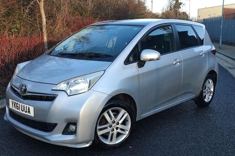 Used Toyota Verso-S 2011 MPV