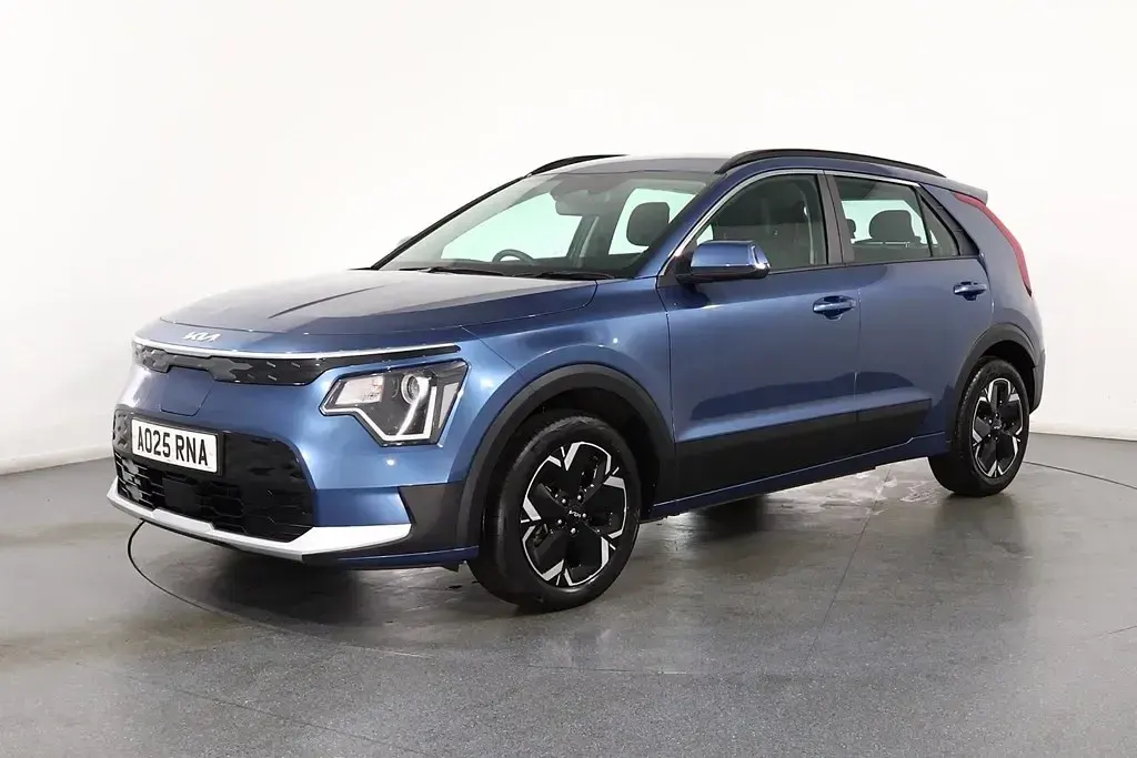 Used Kia e-Niro 11 kW (15 HP) 2025 SUV