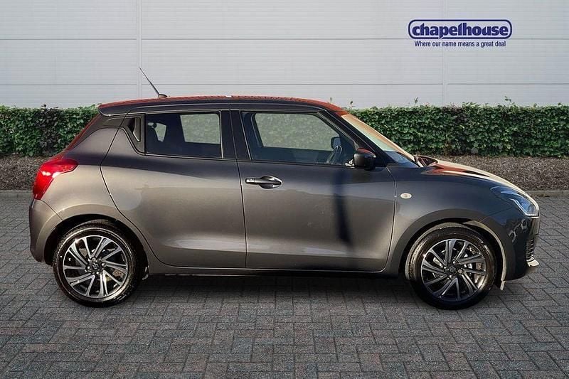 Used Suzuki Swift SZ-L 2023 Grey Hatchback