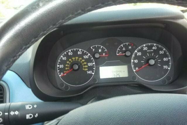 Used Fiat Bravo 2006 Hatchback