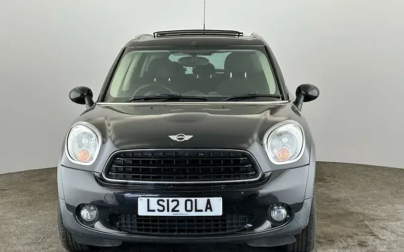 Used Mini ONE 98 HP (72 kW) 2016 Hatchback