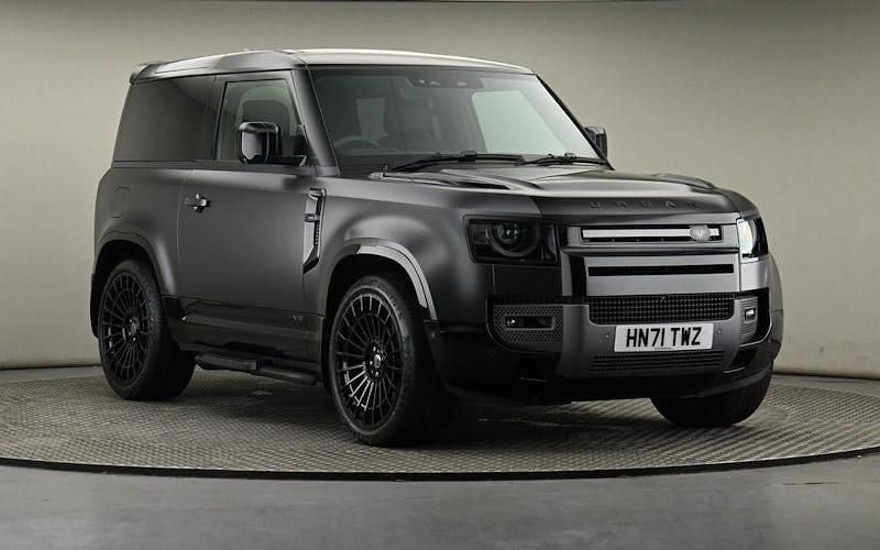 Used 2024 Land Rover Defender Carpathian Edition SUV | £76,500 (Super price) - Image 1/4