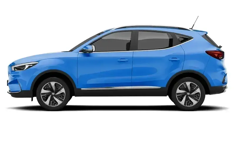 Used MG ZS Trophy Connect 114 kW (156 HP) 2022 SUV