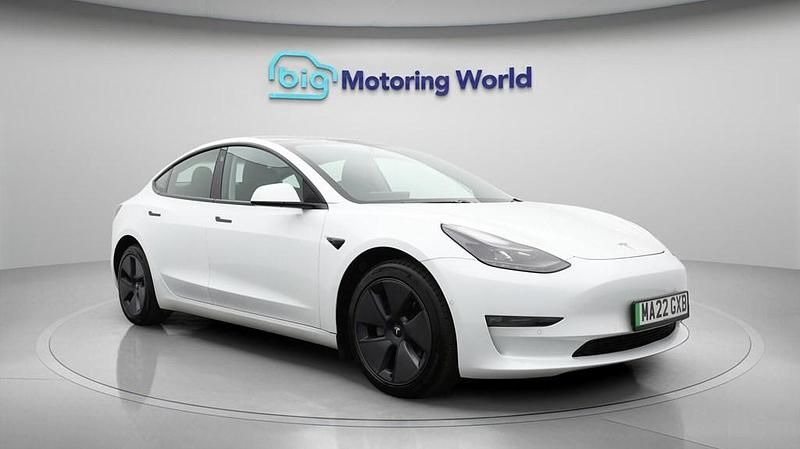 Used Tesla Model 3 254 kW (346 HP) 2022 Sedan