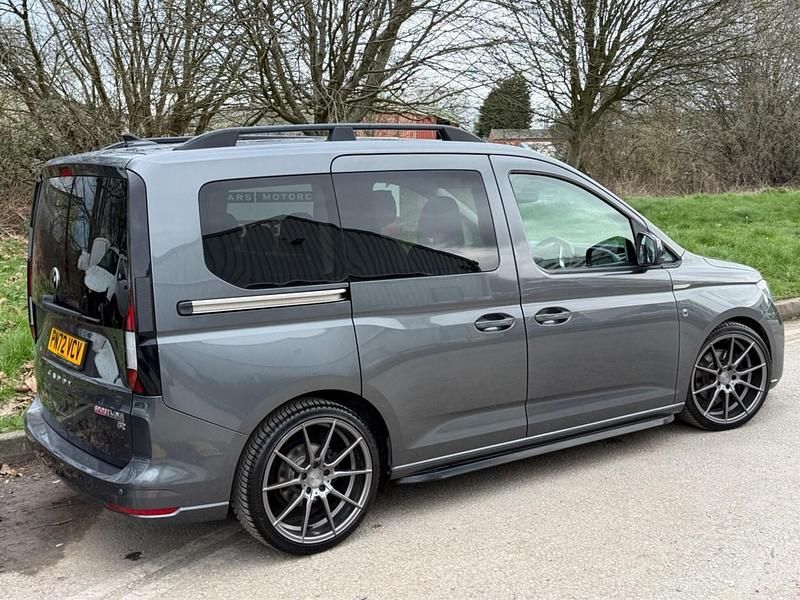 Used VW Caddy 2022 Grey MPV