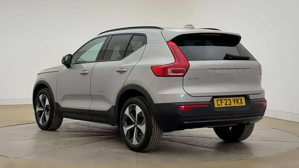 Used Volvo XC40 Ultimate 194 HP (142 kW) 2023 SUV