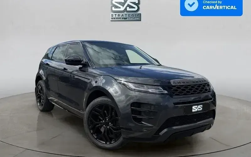 Gebraucht Land Rover Range Rover evoque SE Dynamic 182 PS (133 kW) 2019 SUV