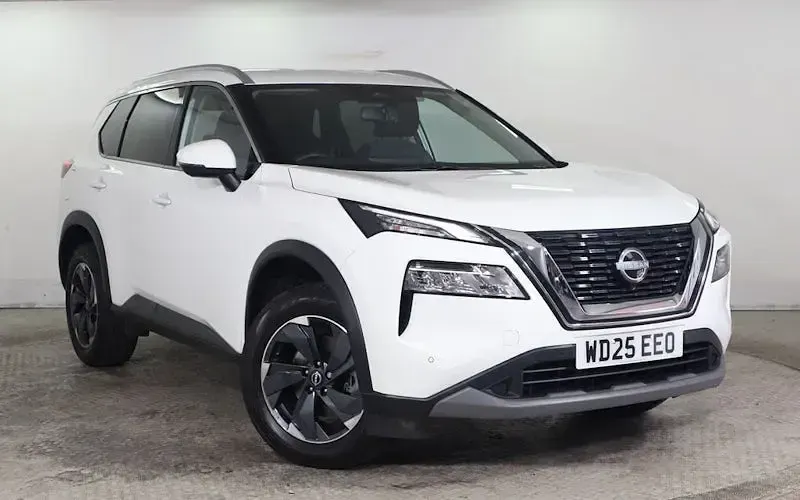 Used Nissan X-Trail N-Connecta 163 HP (119 kW) 2025 SUV