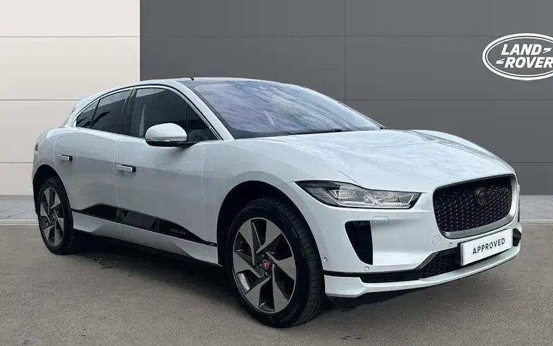 Used Jaguar I-Pace SE 294 kW (400 HP) 2020 SUV