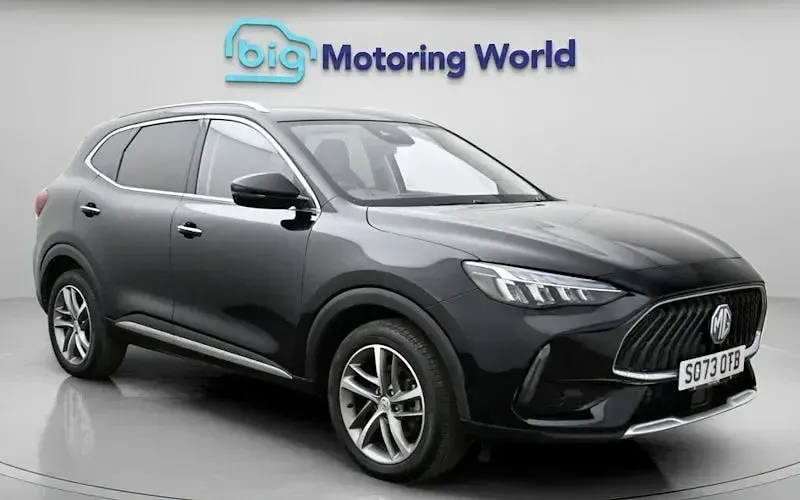 Usado MG HS Trophy 162 HP (119 kW) 2024 SUV