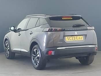 Used Peugeot 2008 Allure+ 101 HP (74 kW) 2023 Grey SUV