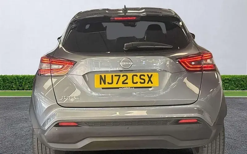 Used Nissan Juke Tekna 114 HP (83 kW) 2023 SUV
