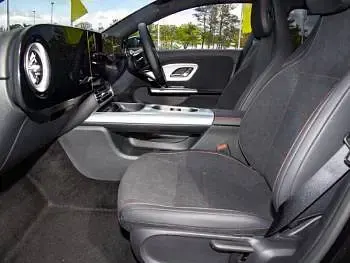 New Mercedes CLA 250+ Executive 200 kW (272 HP) 2026 Black Sedan