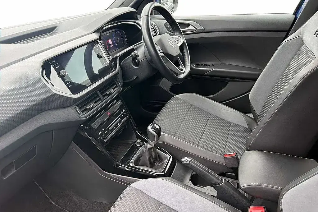 Used VW Polo 110 HP (80 kW) 2022 Hatchback