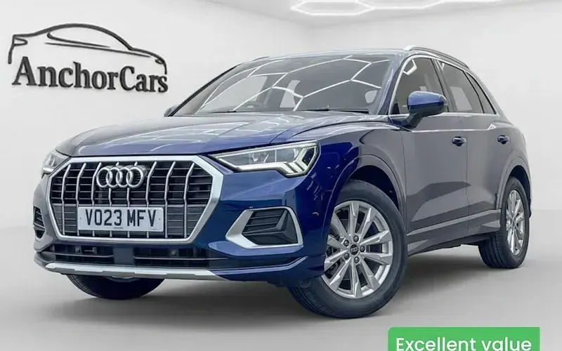 Used Audi Q3 Sport 150 HP (110 kW) 2023 SUV
