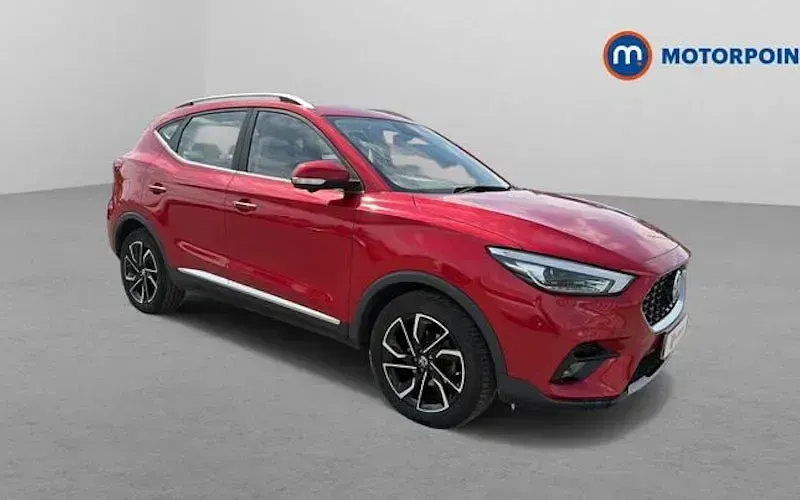 Usado MG ZS Exclusive 111 CV (81 kW) 2023 SUV