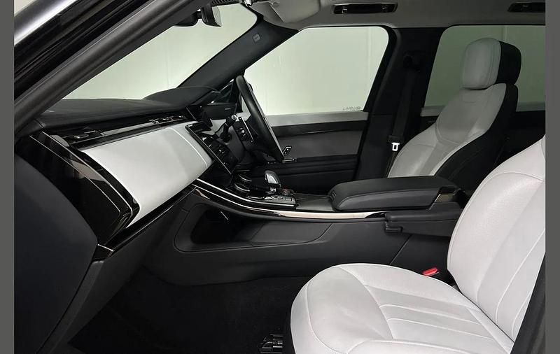 Usado Land Rover Range Rover Sport SE Dynamic 296 HP (217 kW) 2023 Preto SUV