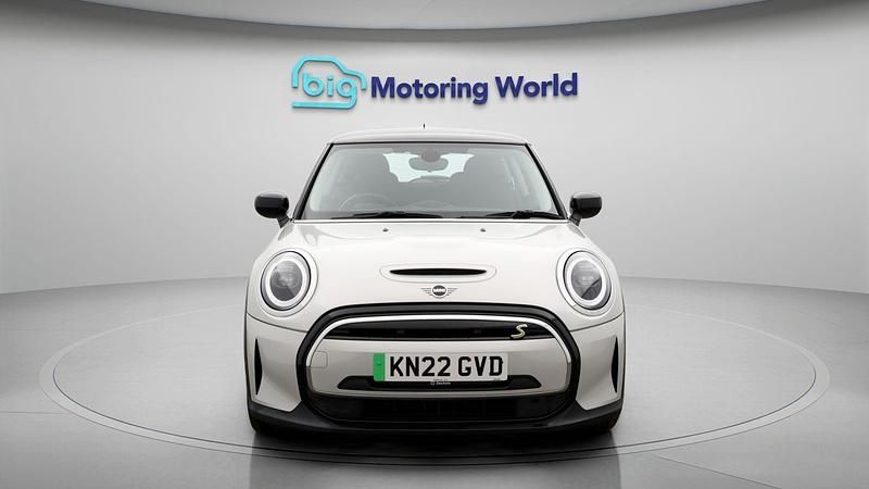 Used Mini Cooper SE Hatch 133 kW (181 HP) 2022 Hatchback