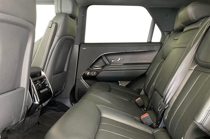 Used Land Rover Range Rover Sport SE Dynamic 300 HP (220 kW) 2025 Santorini black SUV