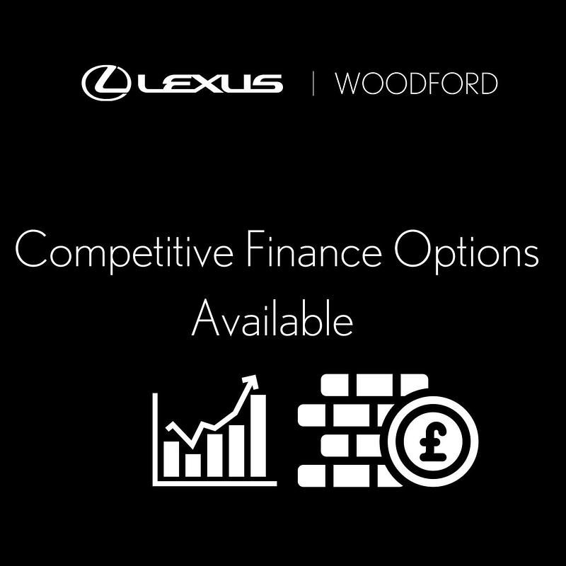 Used Lexus RX350h 2023 Grey Estate