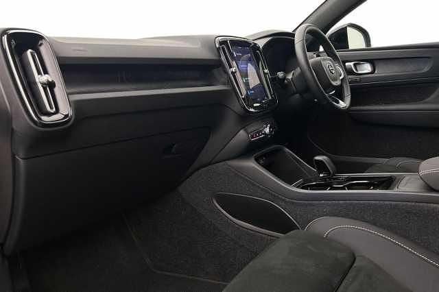 Used Volvo EC40 Ultimate 295 kW (402 HP) 2023 SUV