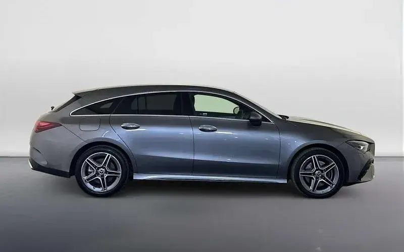 Used Mercedes E250 AMG line 218 HP (160 kW) 2025 Grey Estate