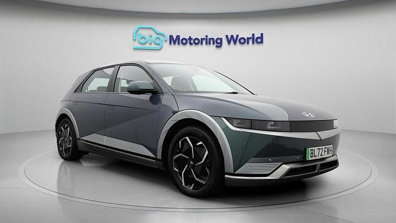 Used Hyundai Ioniq 5 Premium 159 kW (217 HP) 2022 SUV