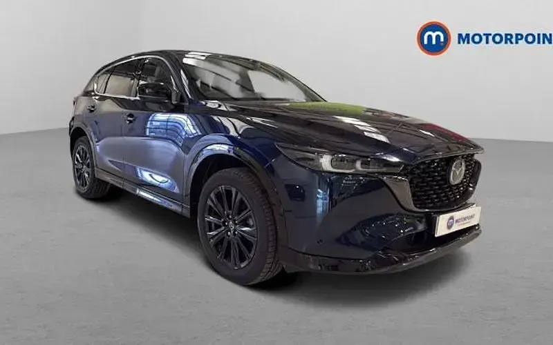 Used Mazda CX-5 Homura-Line 165 HP (121 kW) 2024 SUV