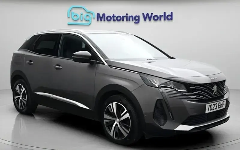 Used Peugeot 3008 Allure+ 131 HP (96 kW) 2023 SUV