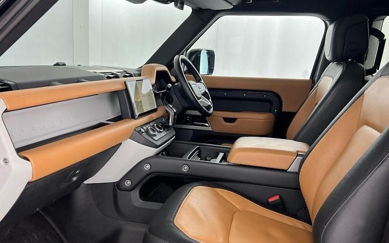 Used Land Rover Defender HSE Dynamic 249 HP (183 kW) 2025 SUV