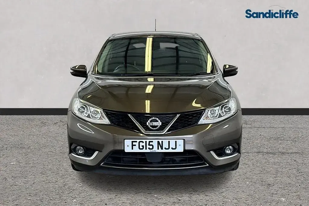 Used Nissan Pulsar N-TEC 115 HP (84 kW) 2014 Hatchback